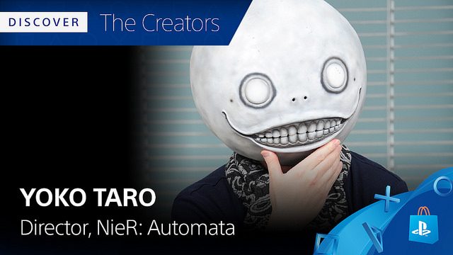 Descubriendo a los Creadores: Los Favoritos de PS4 para Yoko Taro