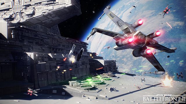 La Beta Abierta de Star Wars Battlefront II Llega Empezando Octubre, Reserven Para Acceso Previo