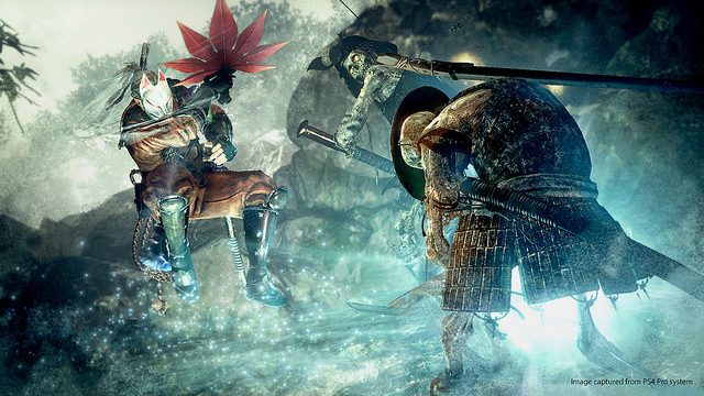 Nuevo DLC de Nioh se estrena el 25 de julio en PS4