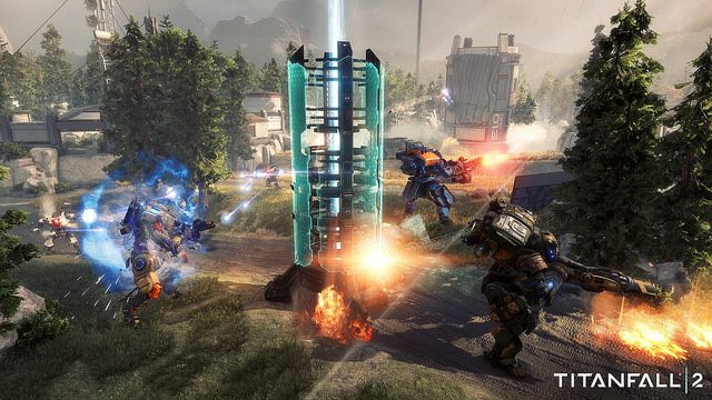 Titanfall 2: Operation Frontier Shield se Lanza Mañana