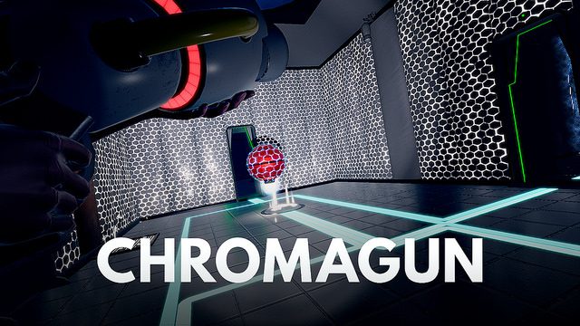 ChromaGun se parece a Portal… solo que no lo es, y llegará a PlayStation 4 el 22 de agosto