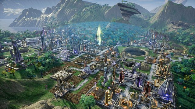 Construyan un Nuevo Hogar para la Humanidad en Aven Colony que se Lanza Mañana en PS4