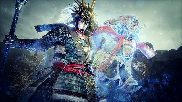 Defiant Honor, Nuevo DLC de Nioh, Disponible Hoy