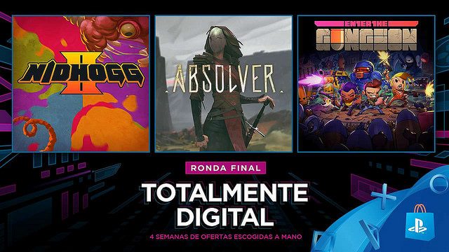 Totalmente Digital: ¡Grandes Descuentos en Reservas de Juegos Nuevos y De Catálogo!