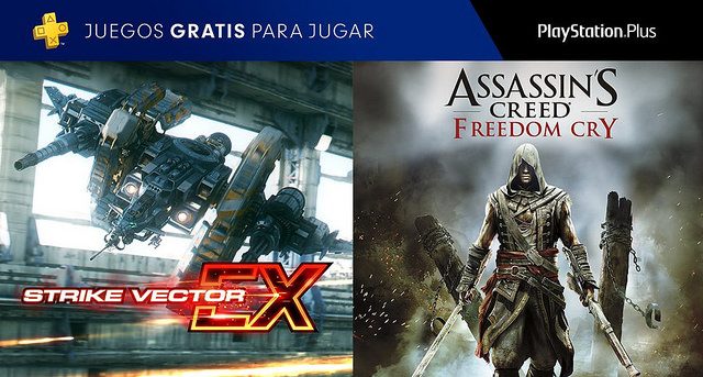 PS Plus: Juegos Gratis para Agosto de 2017