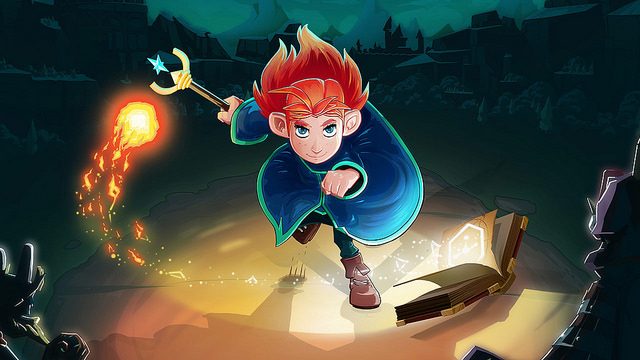 Mages of Mystralia Encantará su PS4 el 22 de Agosto