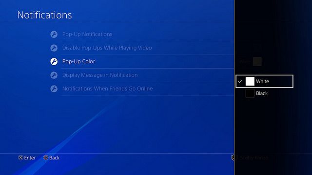 Beta del Software del Sistema 5.00 de PS4 Rueda desde Hoy, Principales Funciones Detalladas