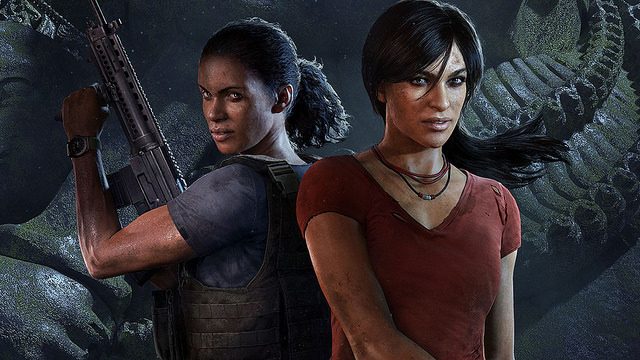 Uncharted: The Lost Legacy ya Está Disponible en PS4