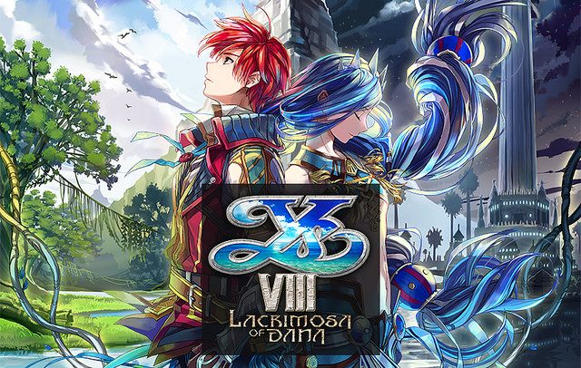 Jueguen Ys VIII: Lacrimosa of Dana, Desde Hoy con el Demo Gratuito de PS4