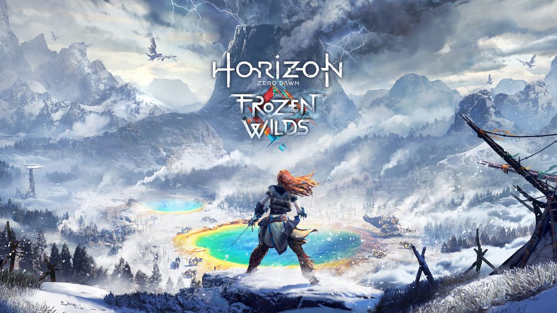 Horizon Zero Dawn: The Frozen Wilds Estará Disponible el 7 de Noviembre