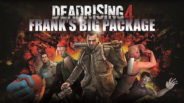 Dead Rising 4: Frank’s Big Package, Llegará a PS4 el 5 de diciembre