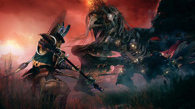 Bloodshed’s End, el DLC Final de Nioh, se Lanzará el 26 de septiembre