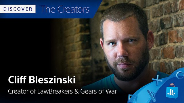 Descubriendo a los Creadores: Los Juegos Favoritos de PS4 de Cliff Bleszinski