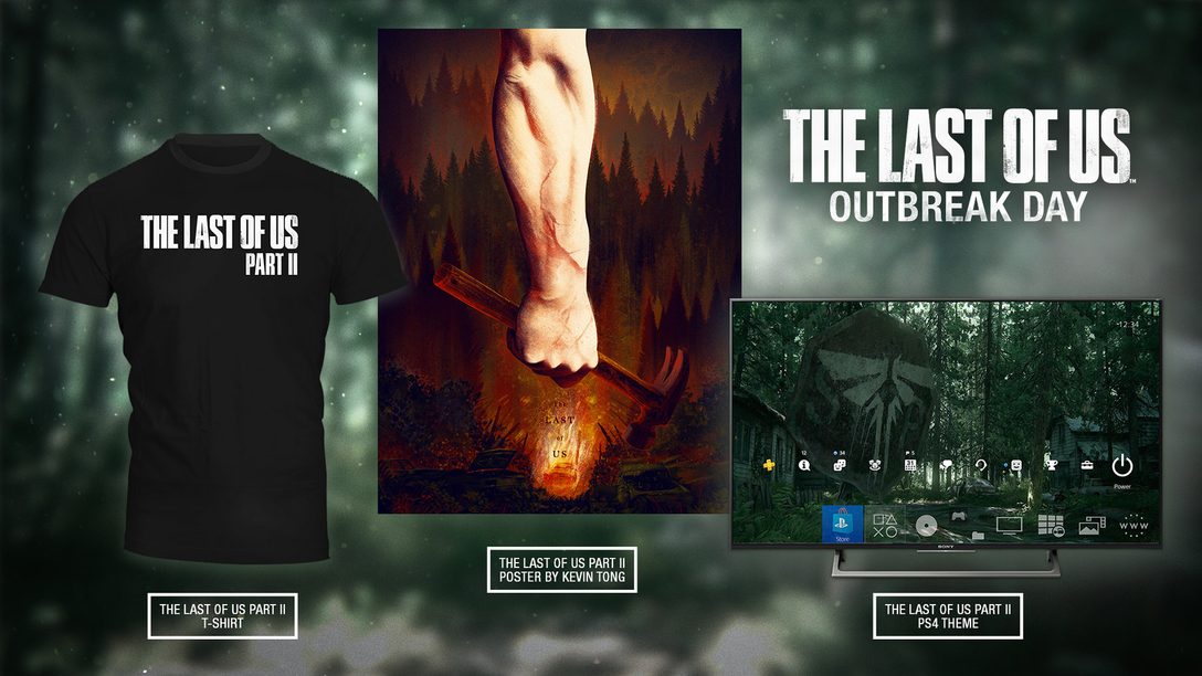 The Last of Us: Outbreak Day 2017 – Nuevo Póster, Tema Nuevo para PS4, y Más