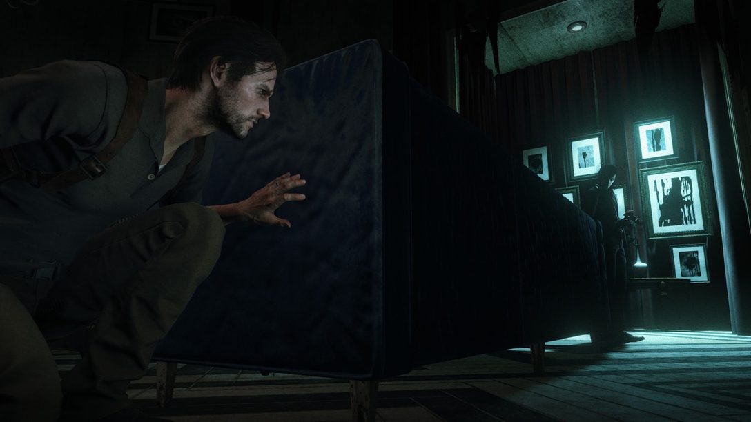 Los Juegos de Terror Más Escalofriantes para PS4 y VR de 2017