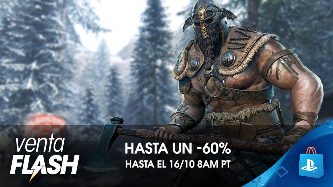 ¡Venta Flash de Octubre trae Descuentos de hasta el 60%!