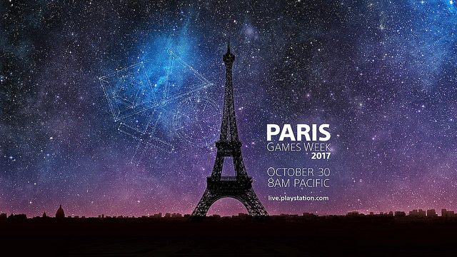 PlayStation Live desde Paris Games Week: Sintonicen el 30 de octubre en Español