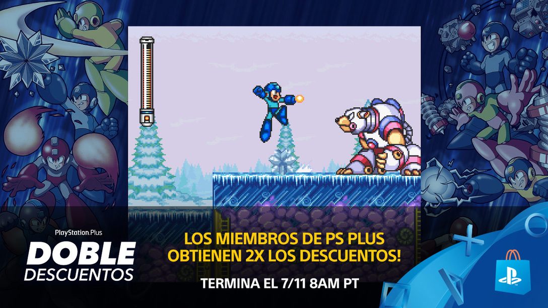 ¡La Promoción Doble Descuentos para Miembros de PS Plus Empieza Ya!