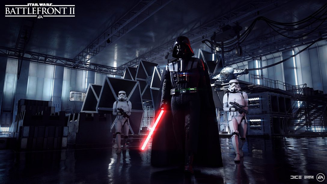 Darth Vader se une a la Lucha en Star Wars Battlefront II