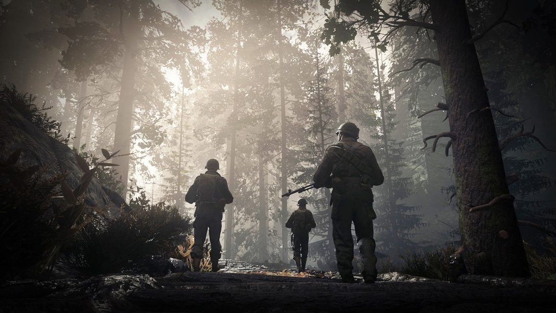 Call of Duty: WWII  Ya Está Disponible en PS4
