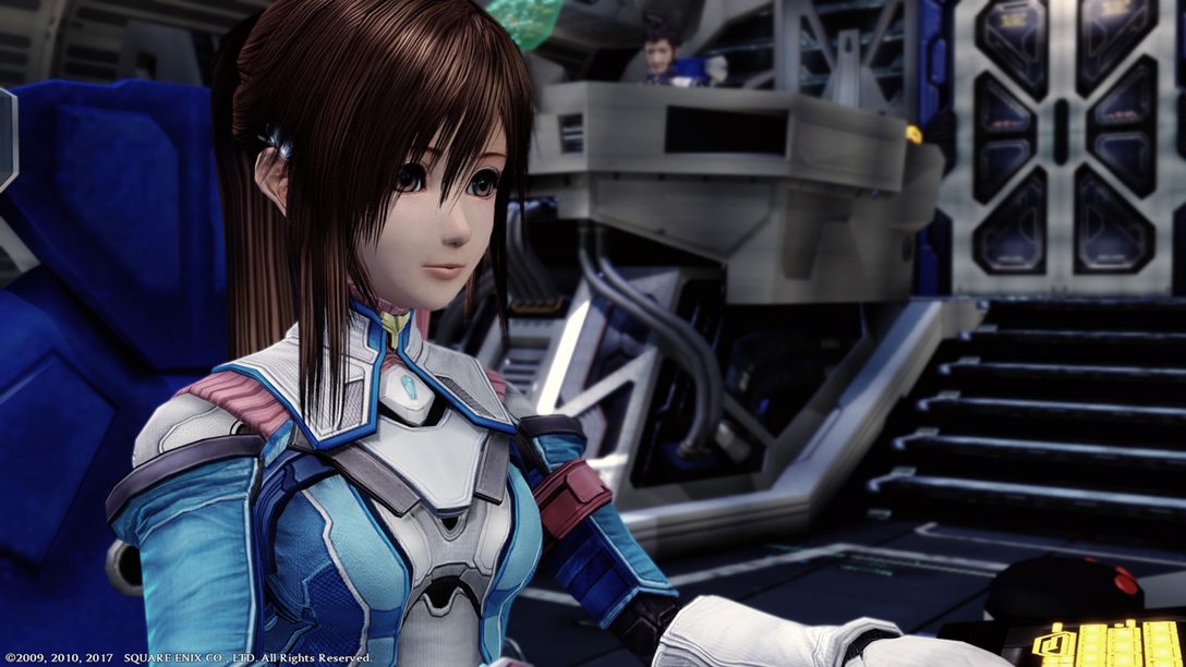 Star Ocean: The Last Hope Remasterizado para PS4 se Lanza Hoy