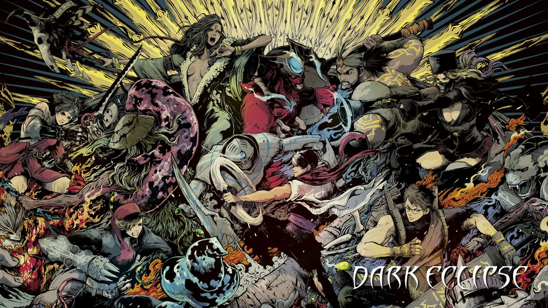 Dark Eclipse para PS VR: Cómo Jugar un MOBA en Realidad Virtual