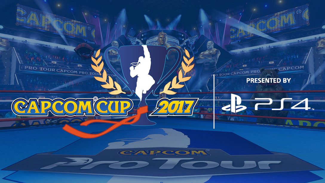 Capcom Cup 2017: Los Finalistas Competirán por una Bolsa de Premios Mayor a US $370 Mil