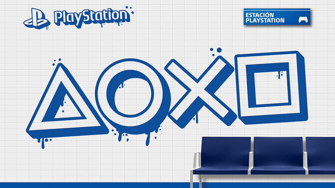 Presentamos Estación PlayStation