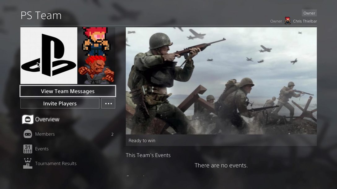 Presentamos Call of Duty: WWII MLG GameBattles Tournaments, Ahora en Vivo en PS4