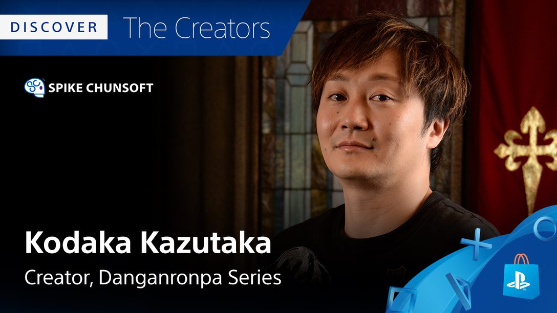Descubriendo a los Creadores: Kodaka Kazutaka