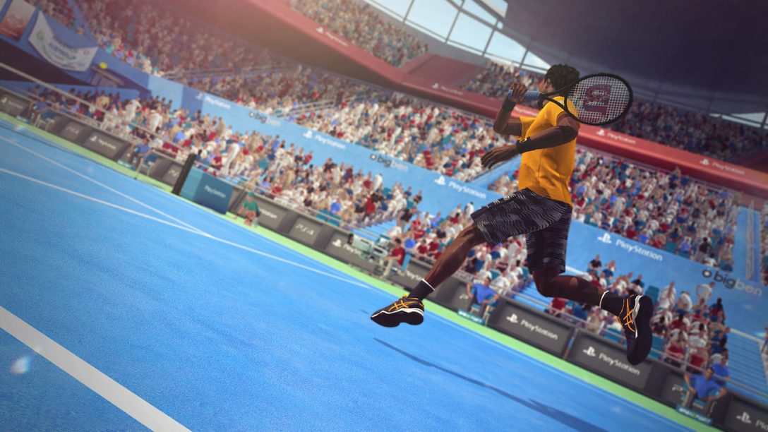 La Importancia de las Animaciones en Tennis World Tour