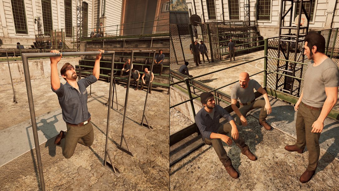A Way Out Impactará en PS4 el 23 de Marzo, Co-Op Online se Podrá Jugar con Una Copia del Juego
