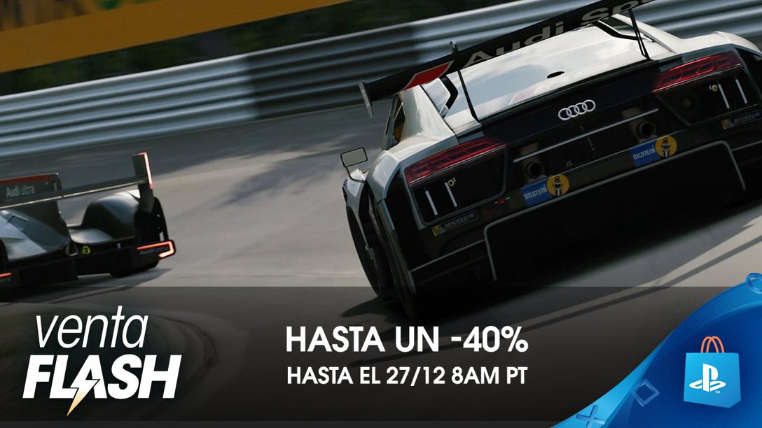 La Venta Flash de Diciembre de PS Store Empieza con Descuentos de Hasta el 40%