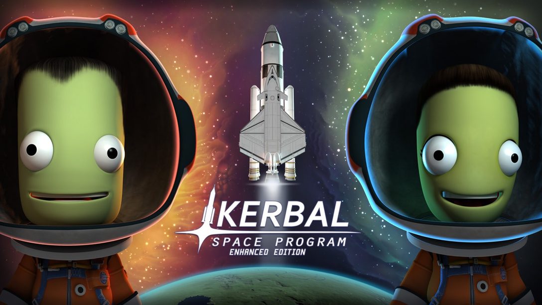Kerbal Space Program Enhanced Edition Se Lanza el 16 de Enero en PS4
