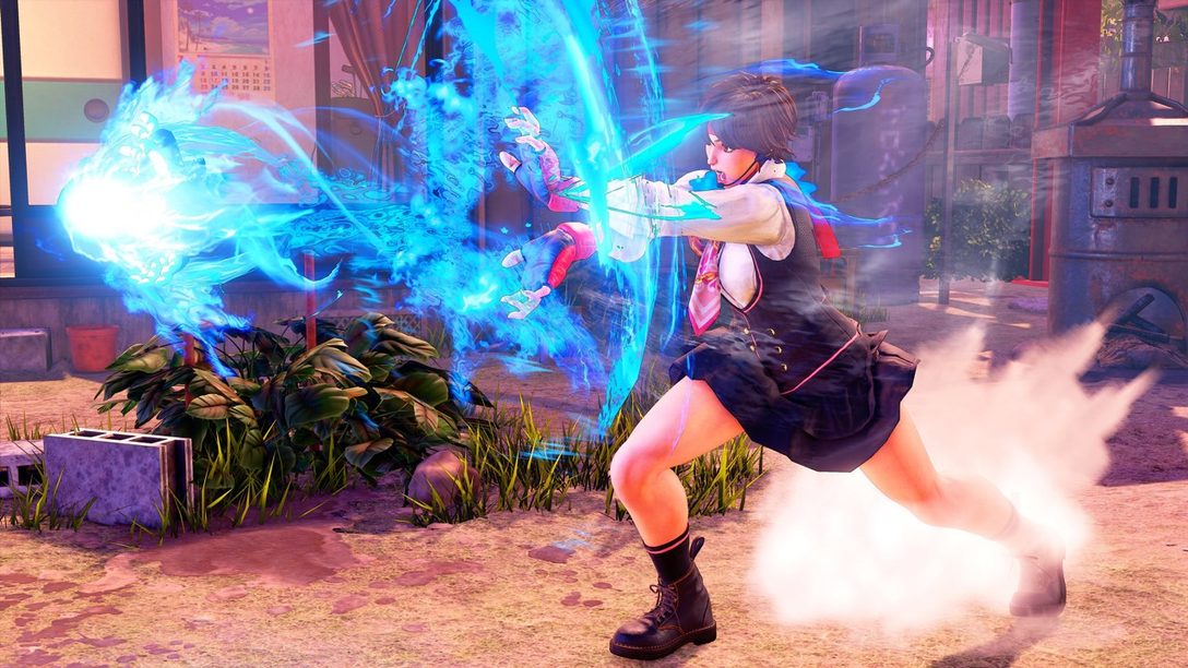 Cinco Cosas Para Probar en Street Fighter V: Arcade Edition, Disponible el 16 de Enero en PS4