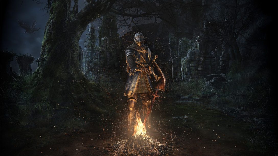 Dark Souls: Remastered Llega a PS4 el 25 de Mayo