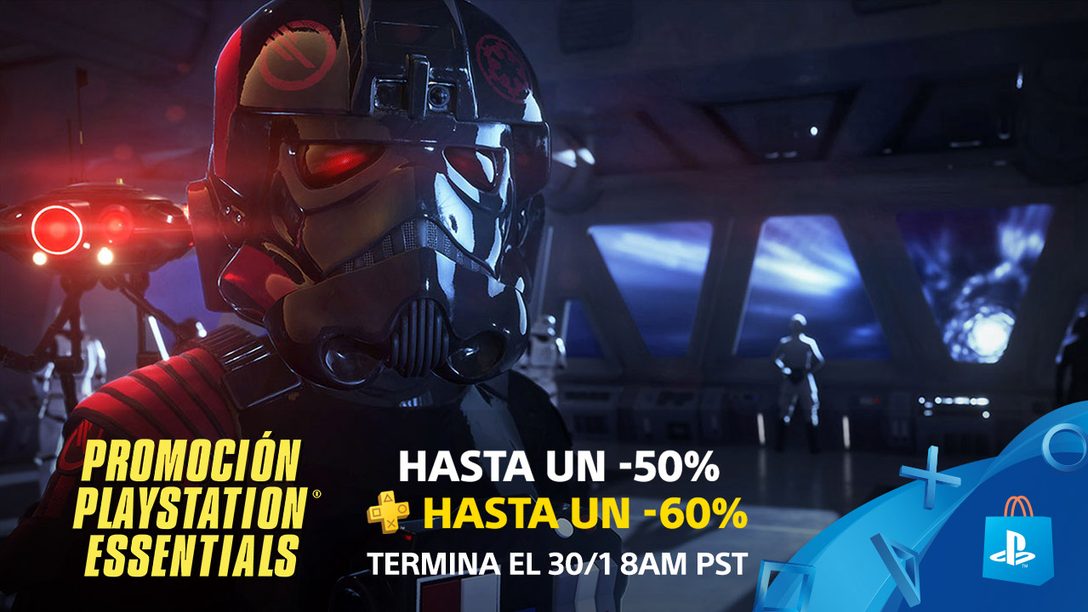 La Promoción PlayStation Essentials de PS Store Trae Grandes Descuentos