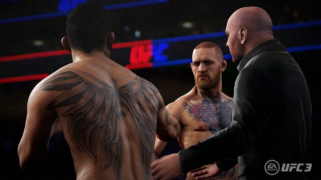 Cómo EA Sports UFC 3 Mejora su Juego Dentro y Fuera del Octágono