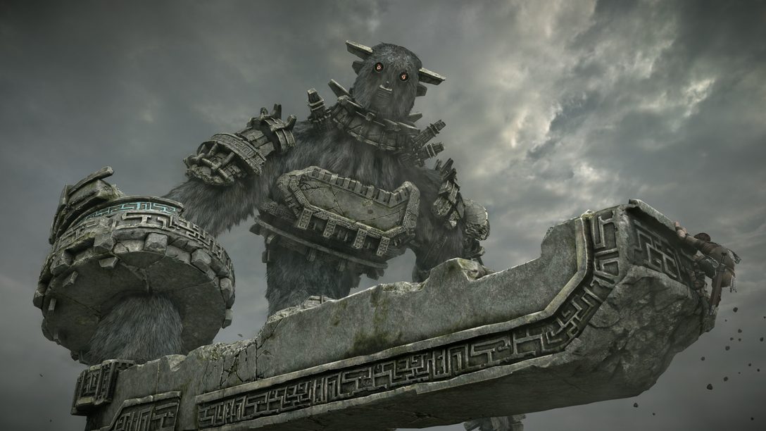 Shadow of the Colossus: Ayúdennos A Decidir Qué Fondos de Pantalla Hacer