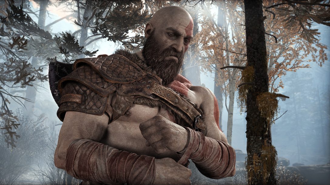 God of War Se Lanza el 20 de abril en PS4
