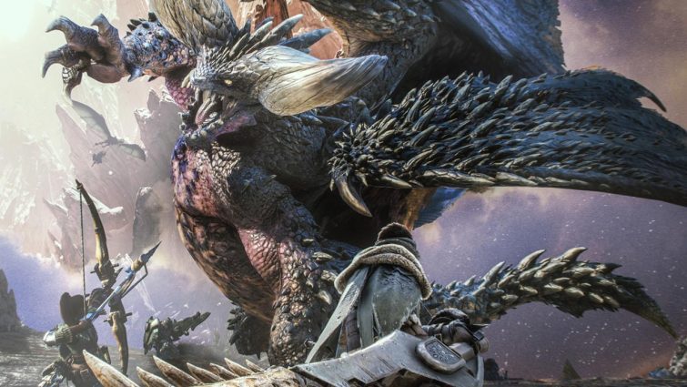 Cinco Cosas Para Hacer en Monster Hunter: World Que no se Podían Hacer en la Beta