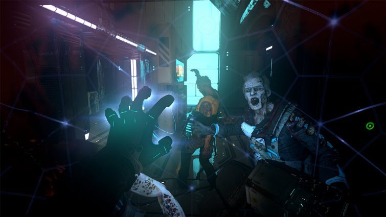 El Roguelike de Horror, The Persistence, Aterriza en PS VR el 24 de julio