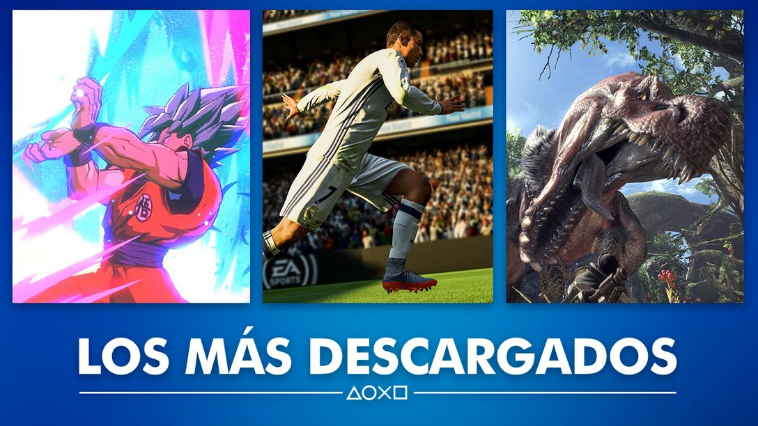 Estos Fueron los Juegos Más Descargados de PS Store en Enero