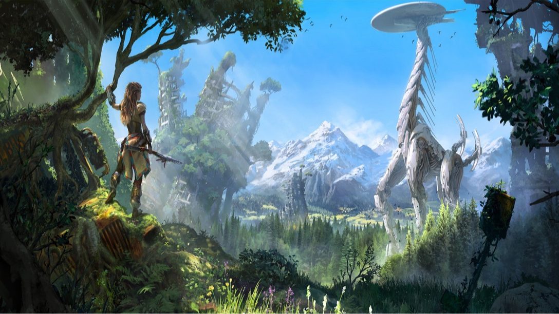 Horizon Zero Dawn Celebra su Primer Aniversario y Supera 7.6 Millones de Copias Vendidas