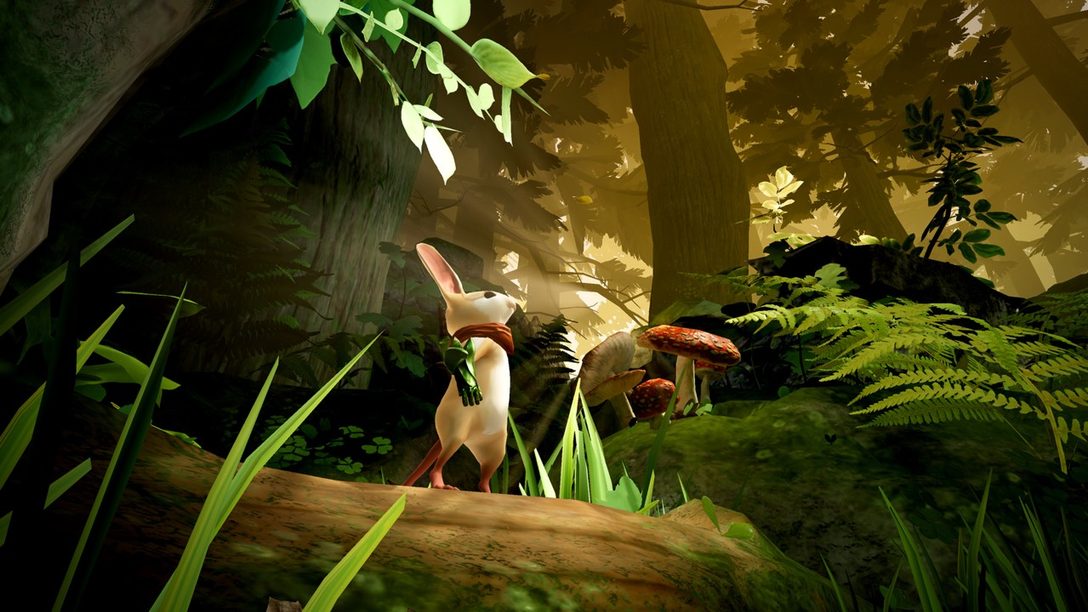 La Magia de la Animación en Moss: Cómo Polyarc Trajo a la Vida a Quill