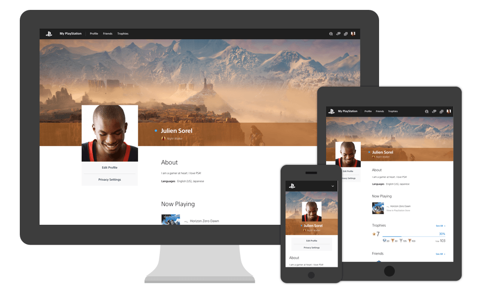 Presentamos My PlayStation, un Nuevo Destino Social en la Web