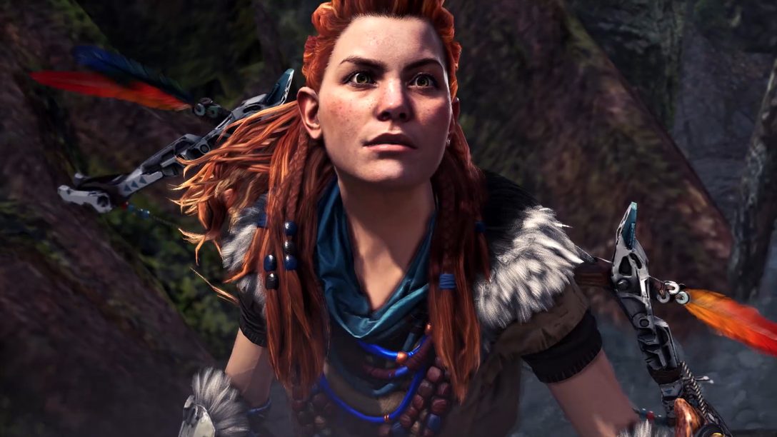 Monster Hunter: World y Horizon Zero Dawn Se Unen: Cómo Desbloquear la Armadura y el Arco de Aloy