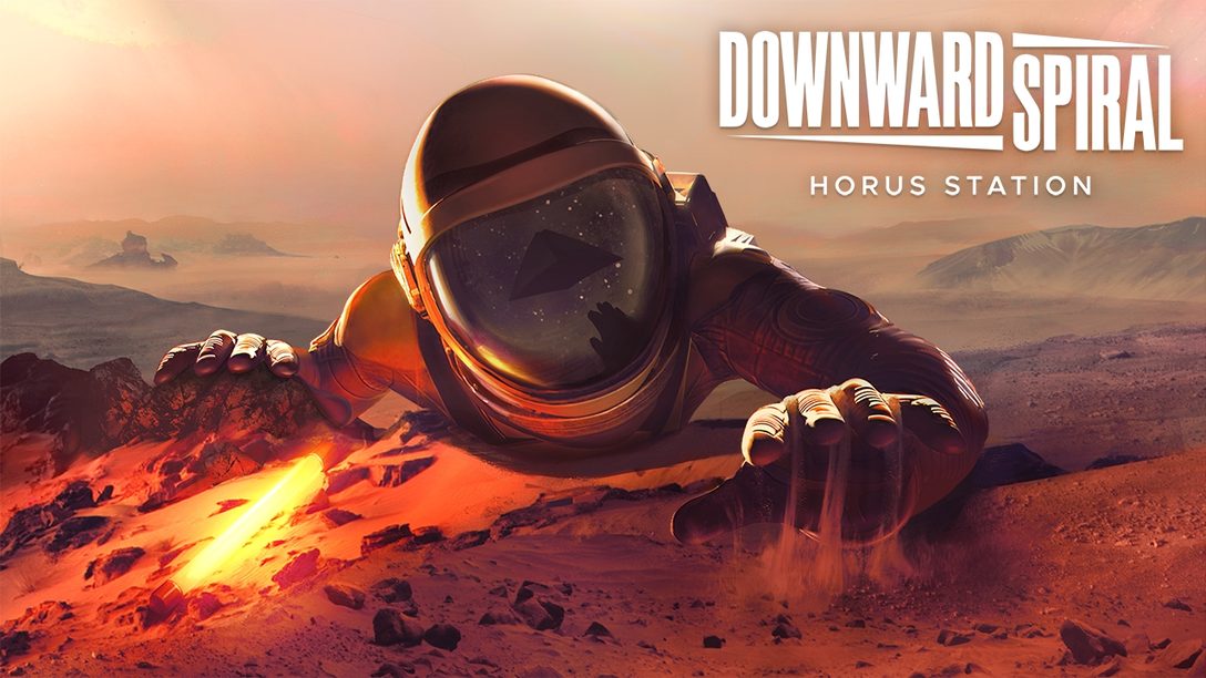 Presentamos Downward Spiral: Horus Station, Disponible este Año Para PS4