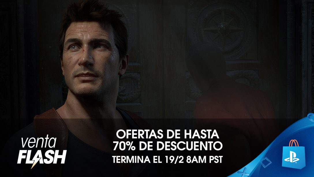 ¡La Venta Flash de Febrero Ya Está Disponible!