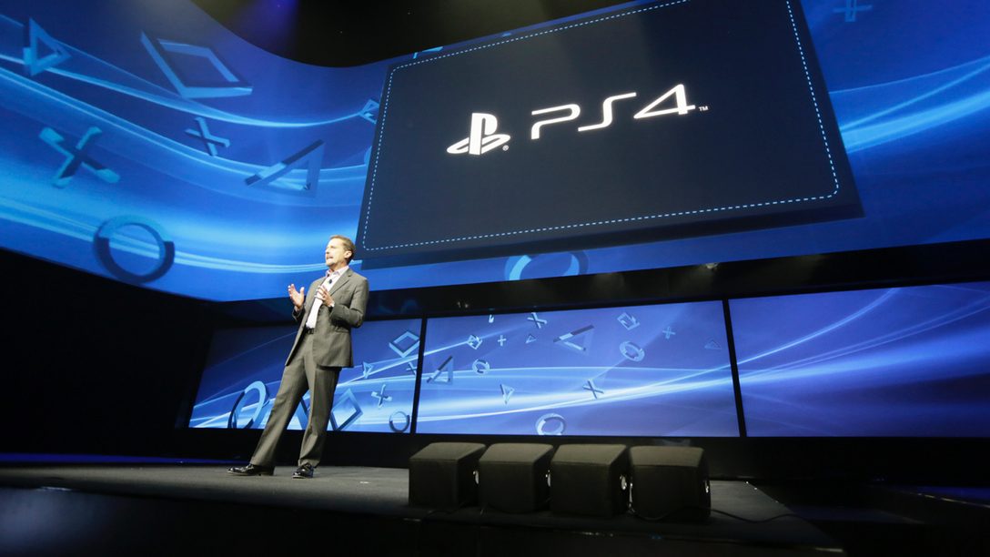 PlayStation 4: Hace 5 Años…